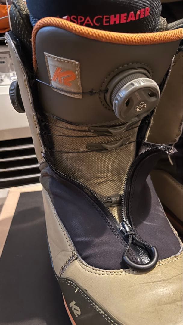 K2 tarotamai surfer 初代　9 1/2