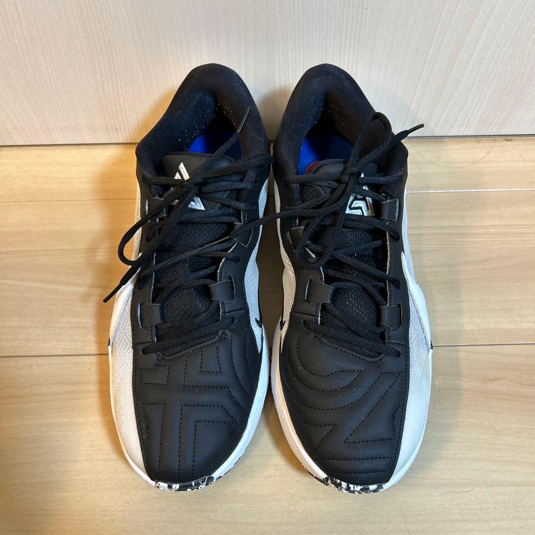 Nike ZOOM FREAK 5EPバスケットボールシューズ