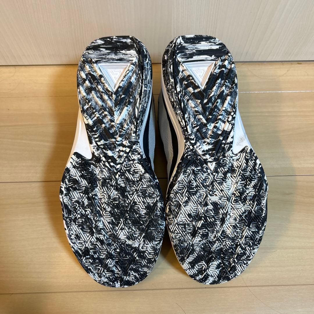 Nike ZOOM FREAK 5EPバスケットボールシューズ