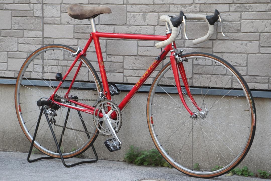 引き取り限定♪SPRINTER♪アルミフレーム♪DURA ACE♪MAVIC♪