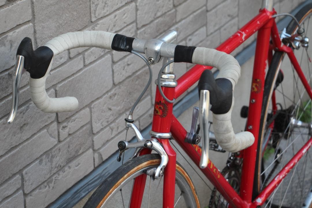 引き取り限定♪SPRINTER♪アルミフレーム♪DURA ACE♪MAVIC♪