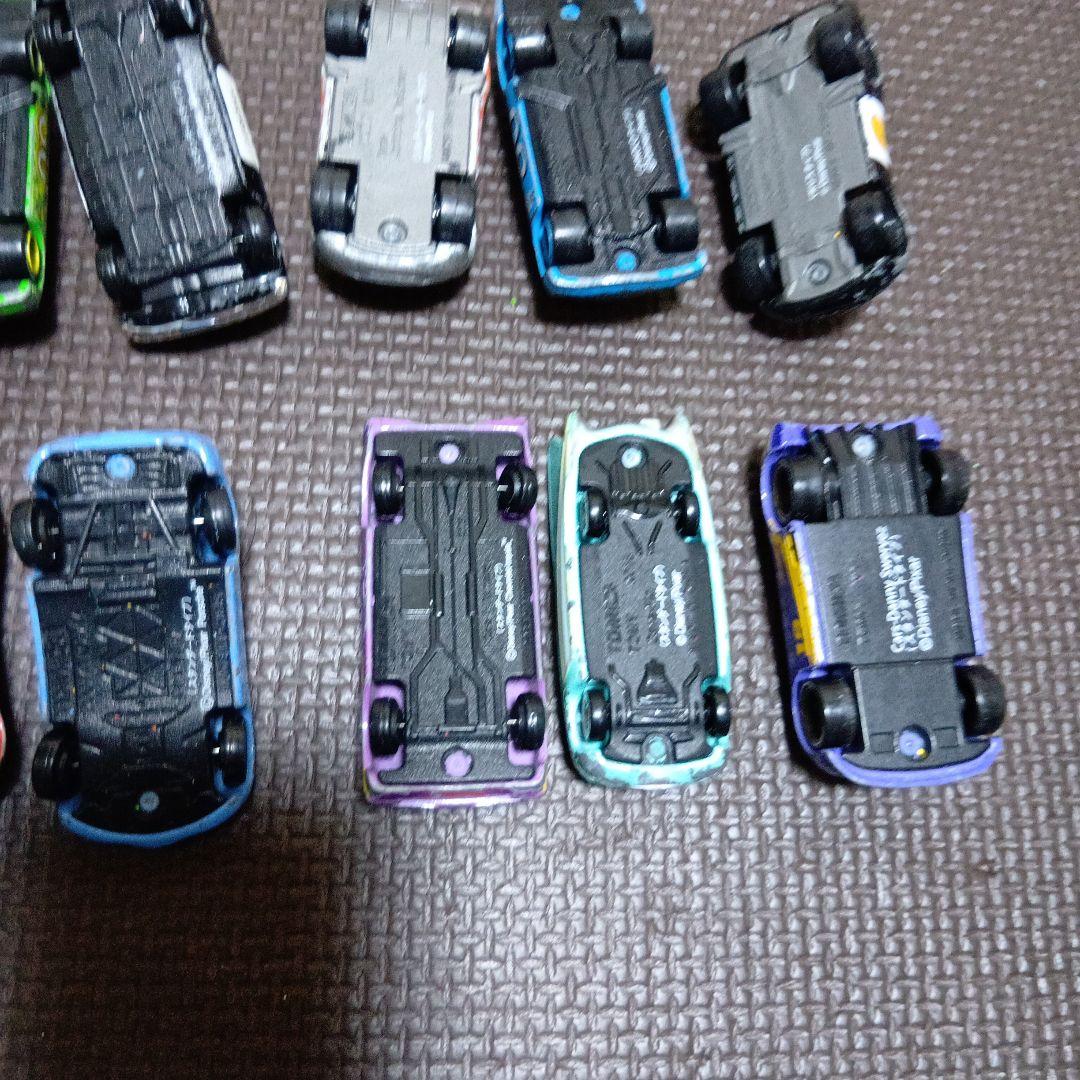 カーズ ミニカーセット 14台