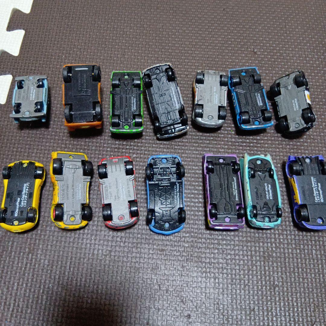 カーズ ミニカーセット 14台