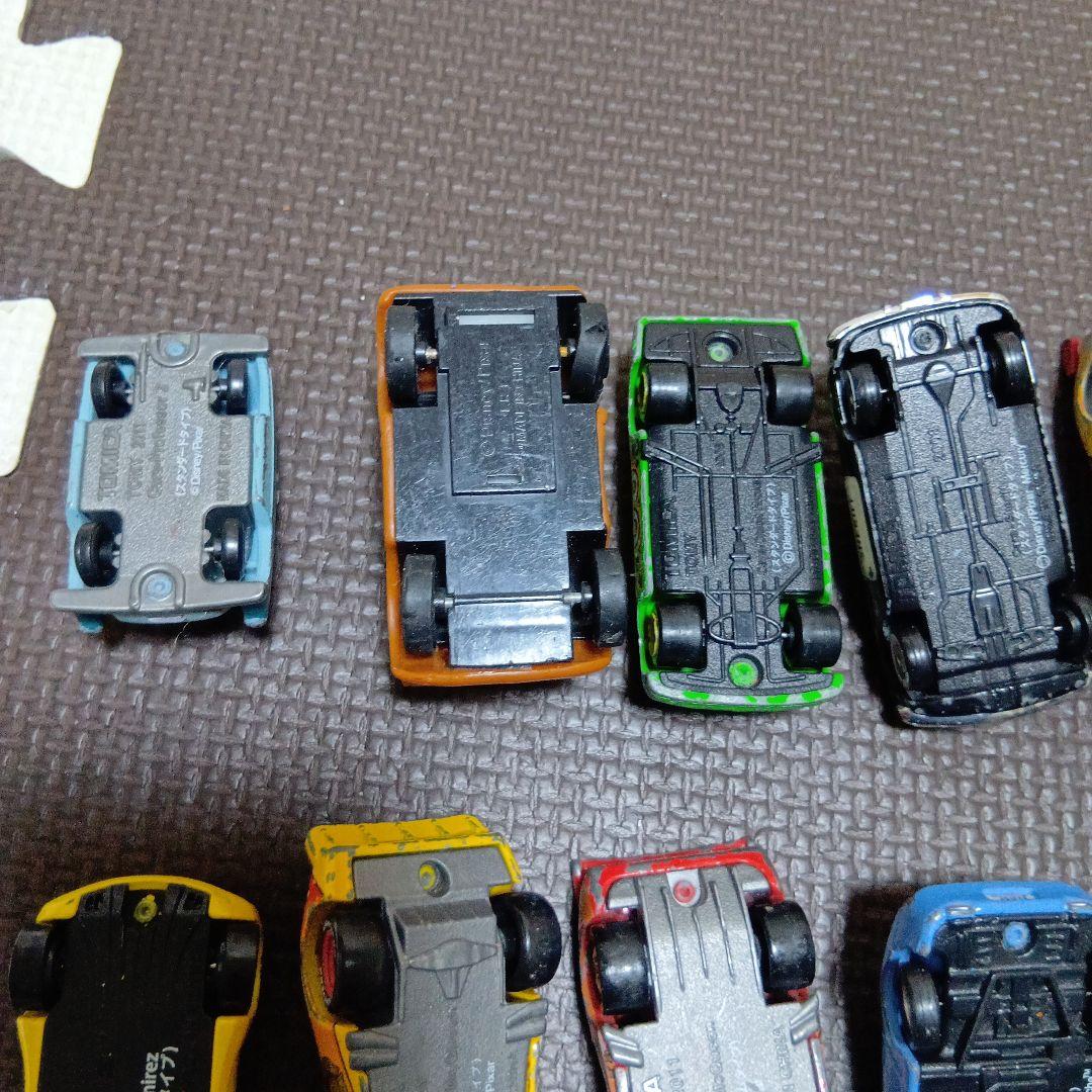 カーズ ミニカーセット 14台