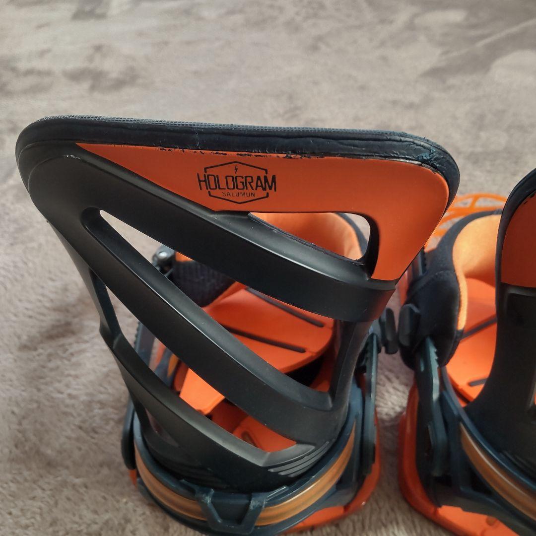 salomon hologram mサイズ　shadow fit