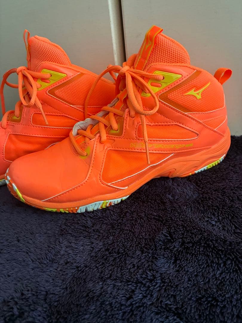 MIZUNO WAVE DIVERSE LG4 フィットネス ダイエット 25