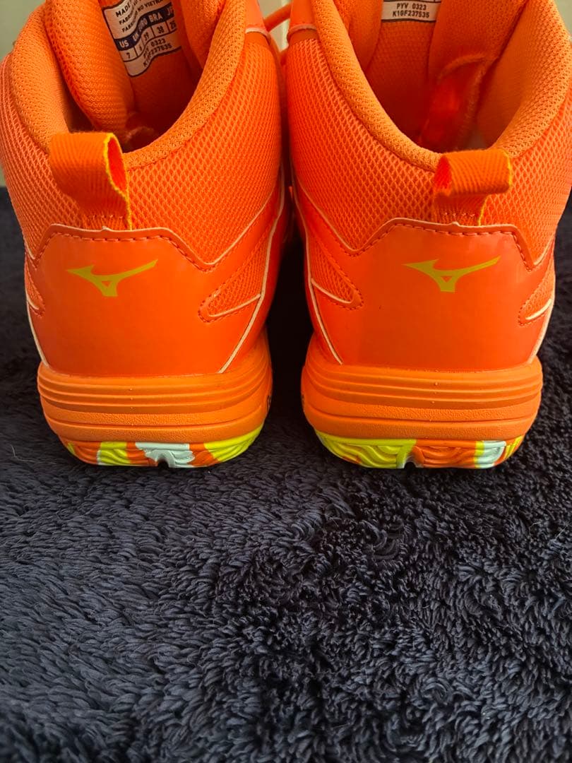 MIZUNO WAVE DIVERSE LG4 フィットネス ダイエット 25