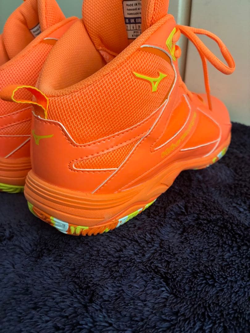 MIZUNO WAVE DIVERSE LG4 フィットネス ダイエット 25