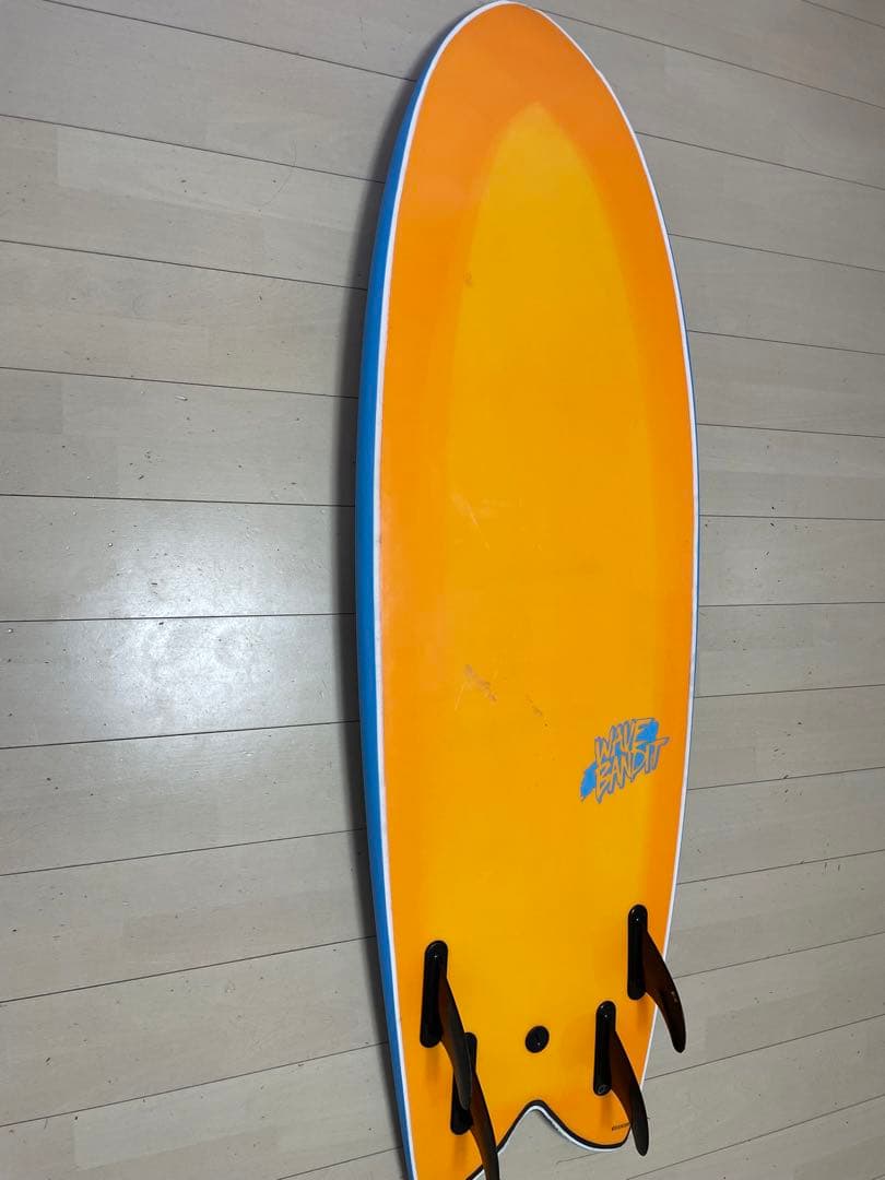 WAVE BANDIT/ウェイブバンディット RETRO FISH 5.8