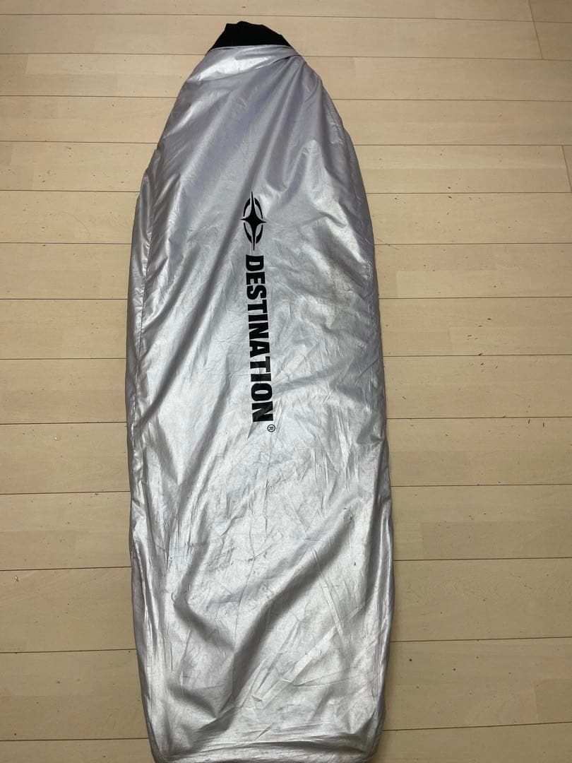 WAVE BANDIT/ウェイブバンディット RETRO FISH 5.8