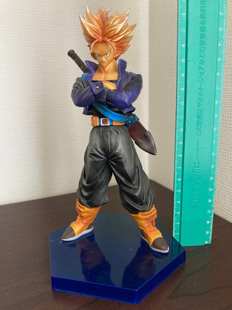 ドラゴンボール　フィギュア　5体セット ベジータ　バーダック　悟空　トランクス