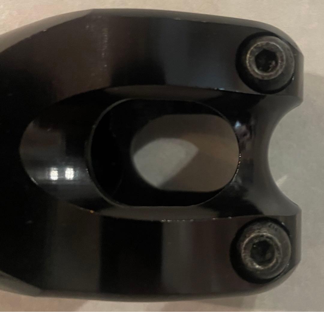 THOMSON stem X4 トムソン ステム ブラック　10° 100mm