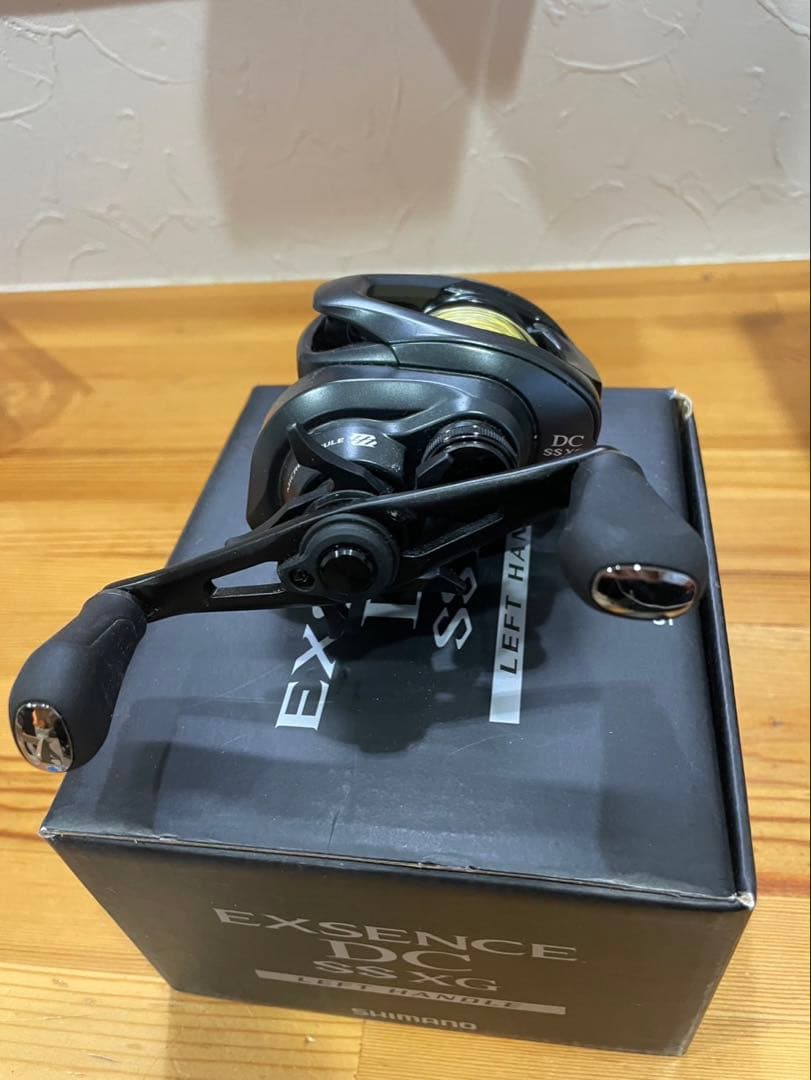 SHIMANO EXSENCE DC SSXG 左ハンドル