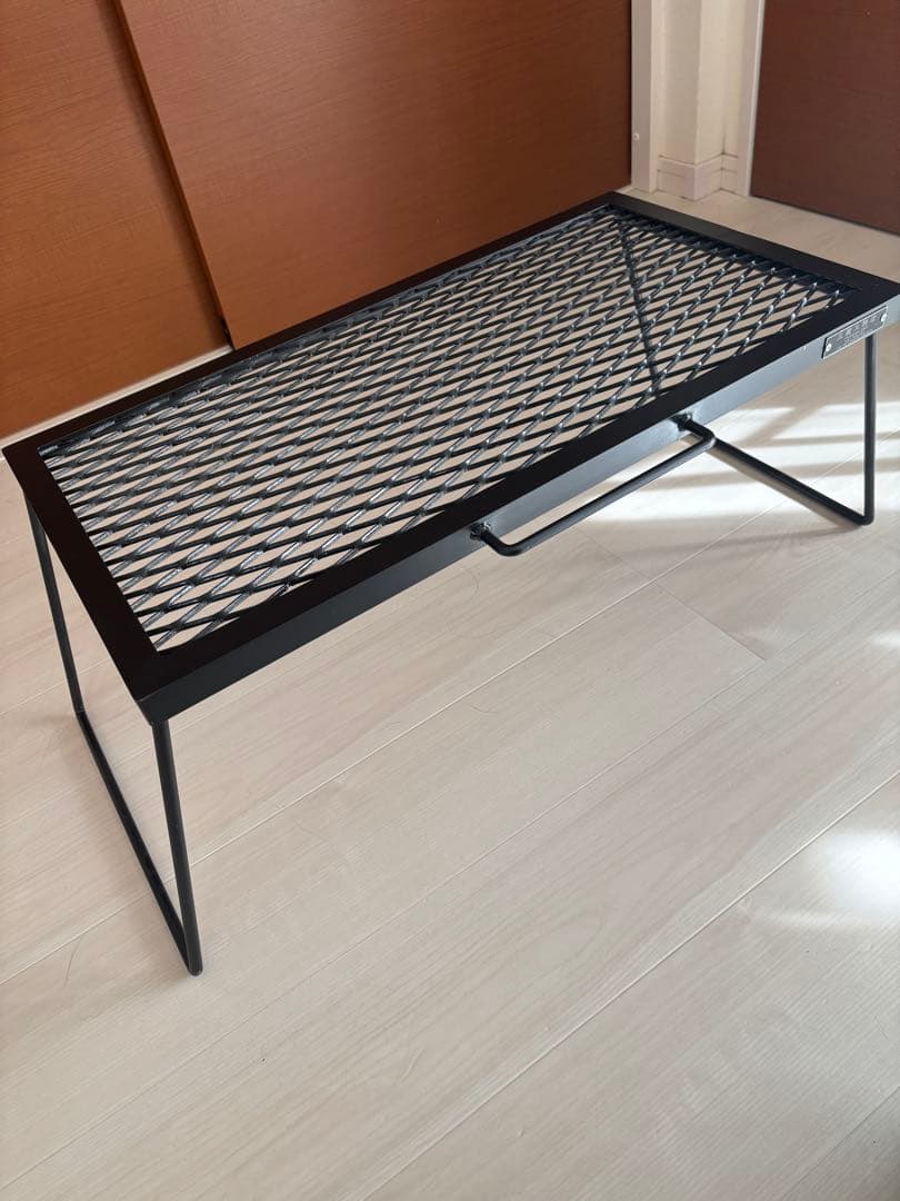 サンゾー工務店　IRON TABLE used