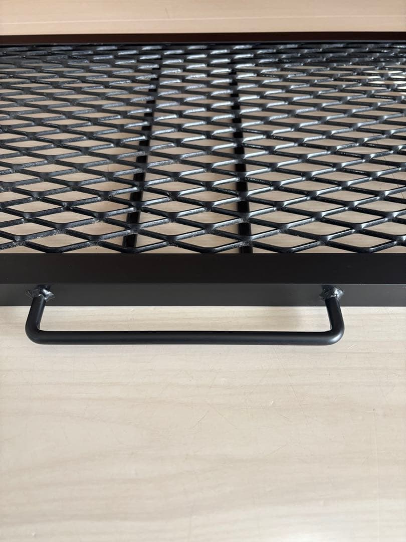 サンゾー工務店　IRON TABLE used