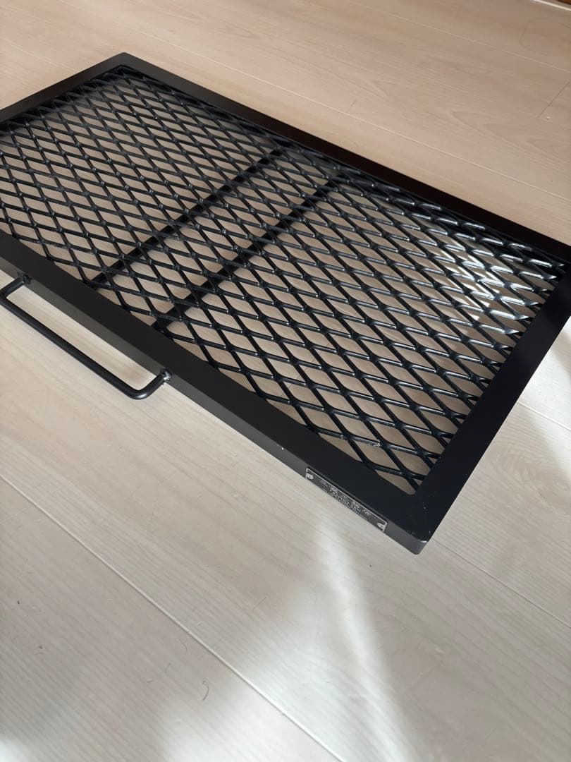 サンゾー工務店　IRON TABLE used