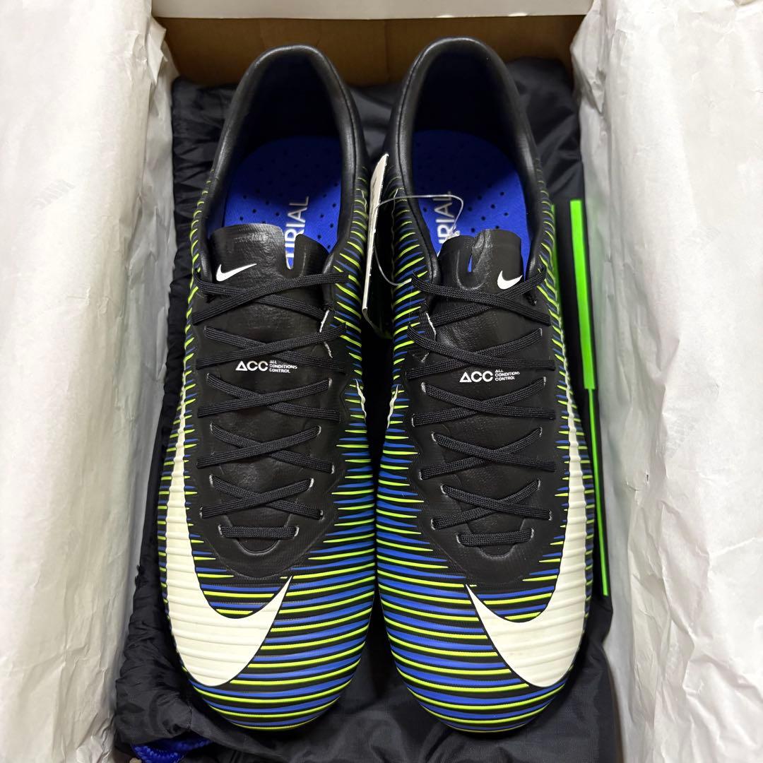 10 サッカースパイク マーキュリアル ヴェイパー 11 HG-V