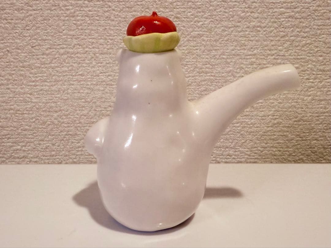 増田光　さん　醤油さし　くまさん　未使用　美品