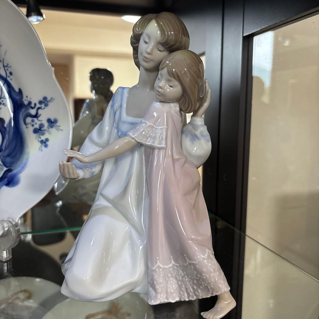 【絶版】リヤドロ LLADRO 5449 おやすみなさい【美品】