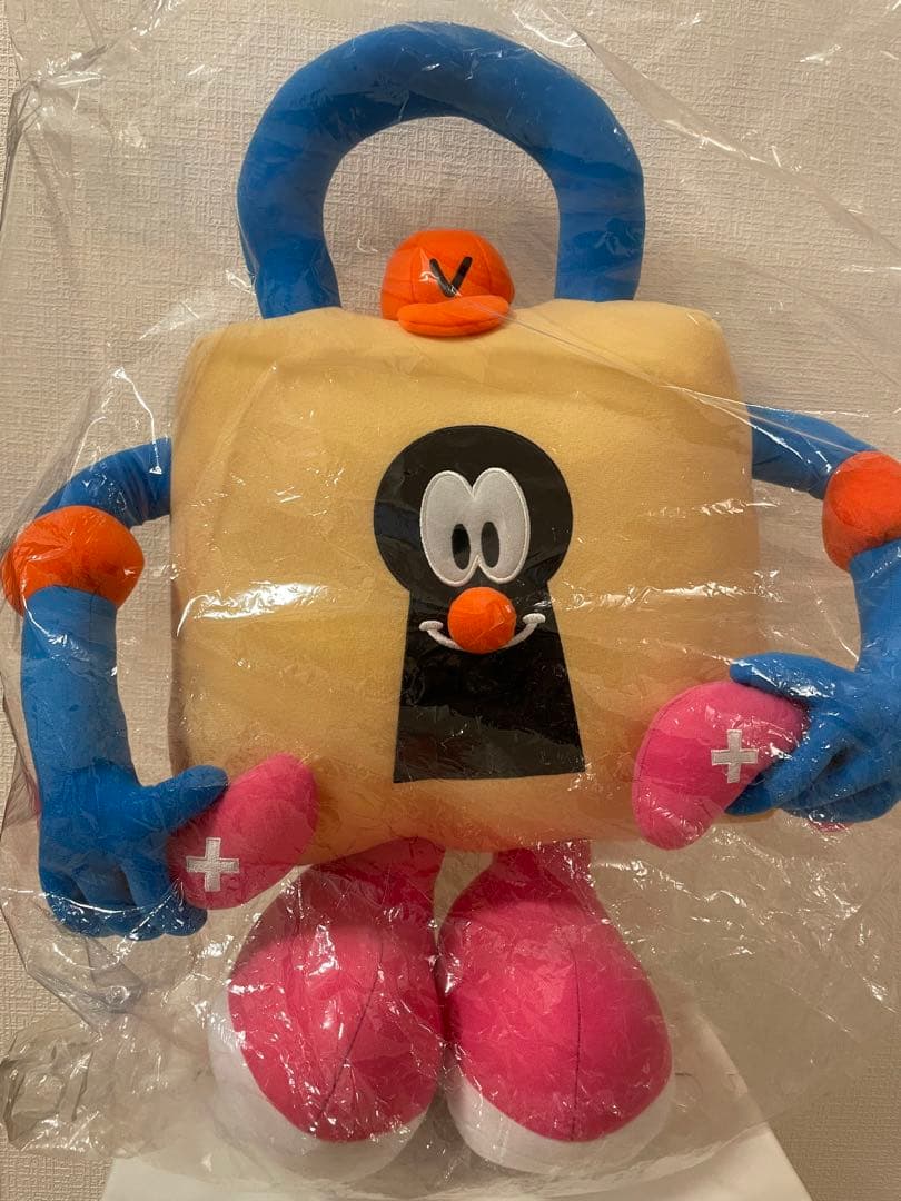 ぬいぐるみ VAULTROOM SOFT TOY