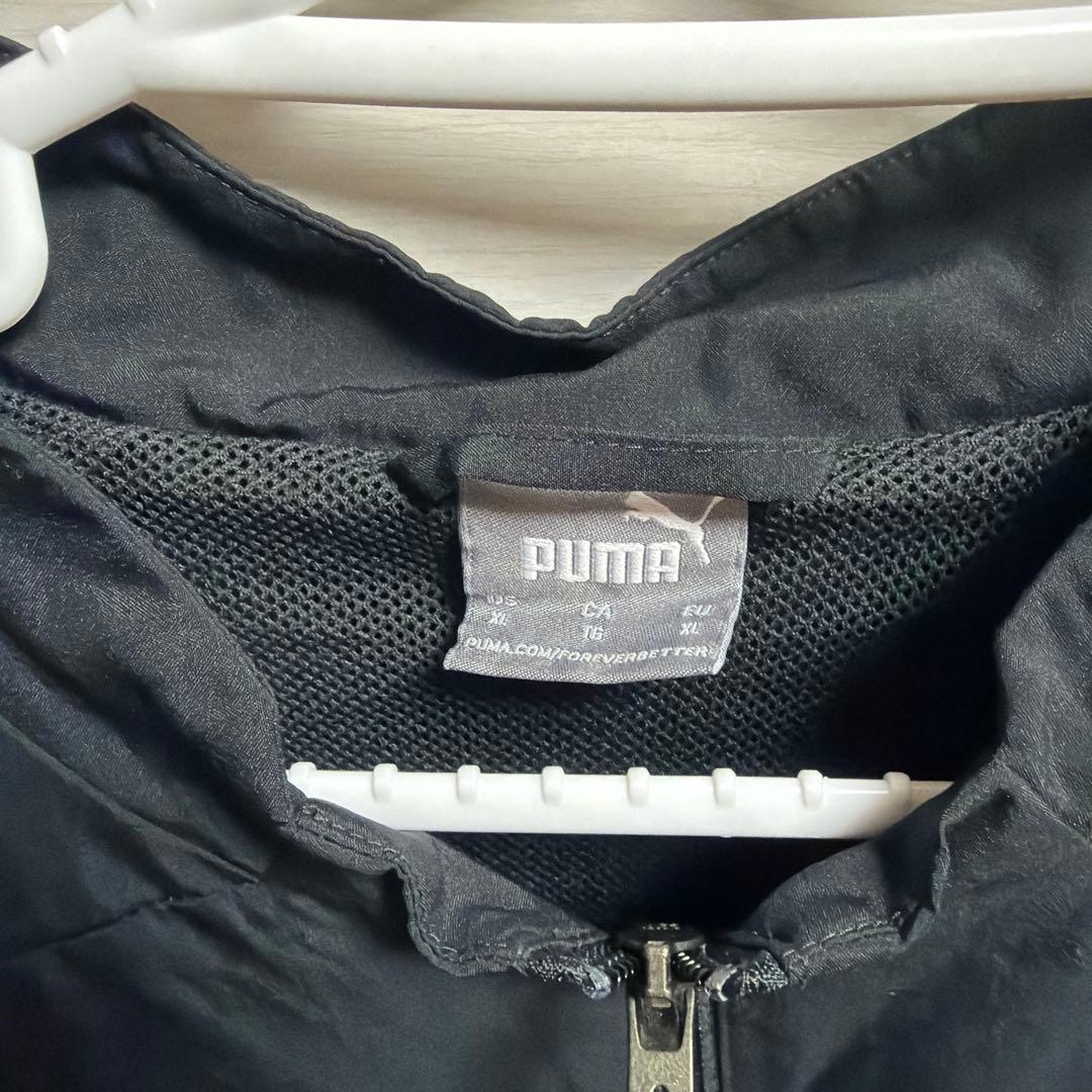 AC Milan Puma ジャケット ブラック US XLサイズ Koche
