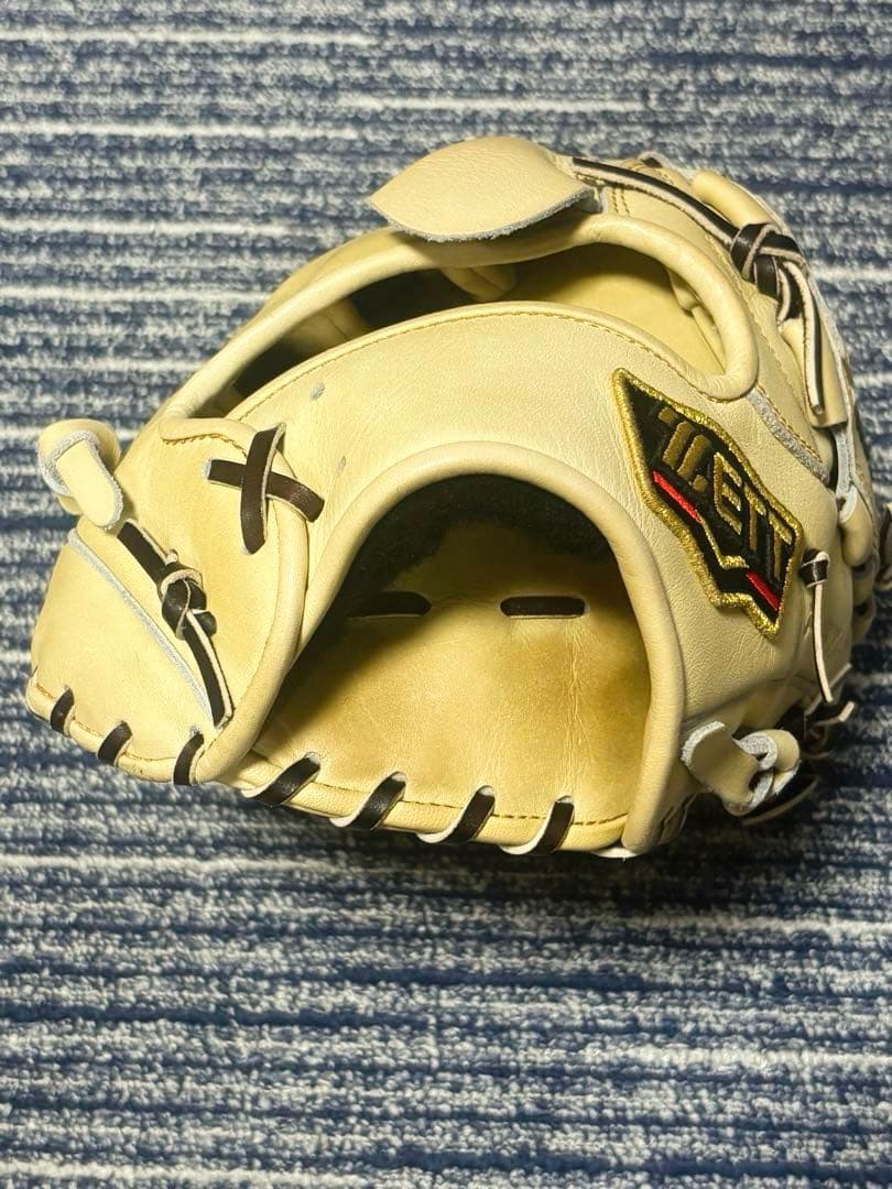ZETT 軟式グローブ プロステイタス 大人 投手用 右投 （即買可）