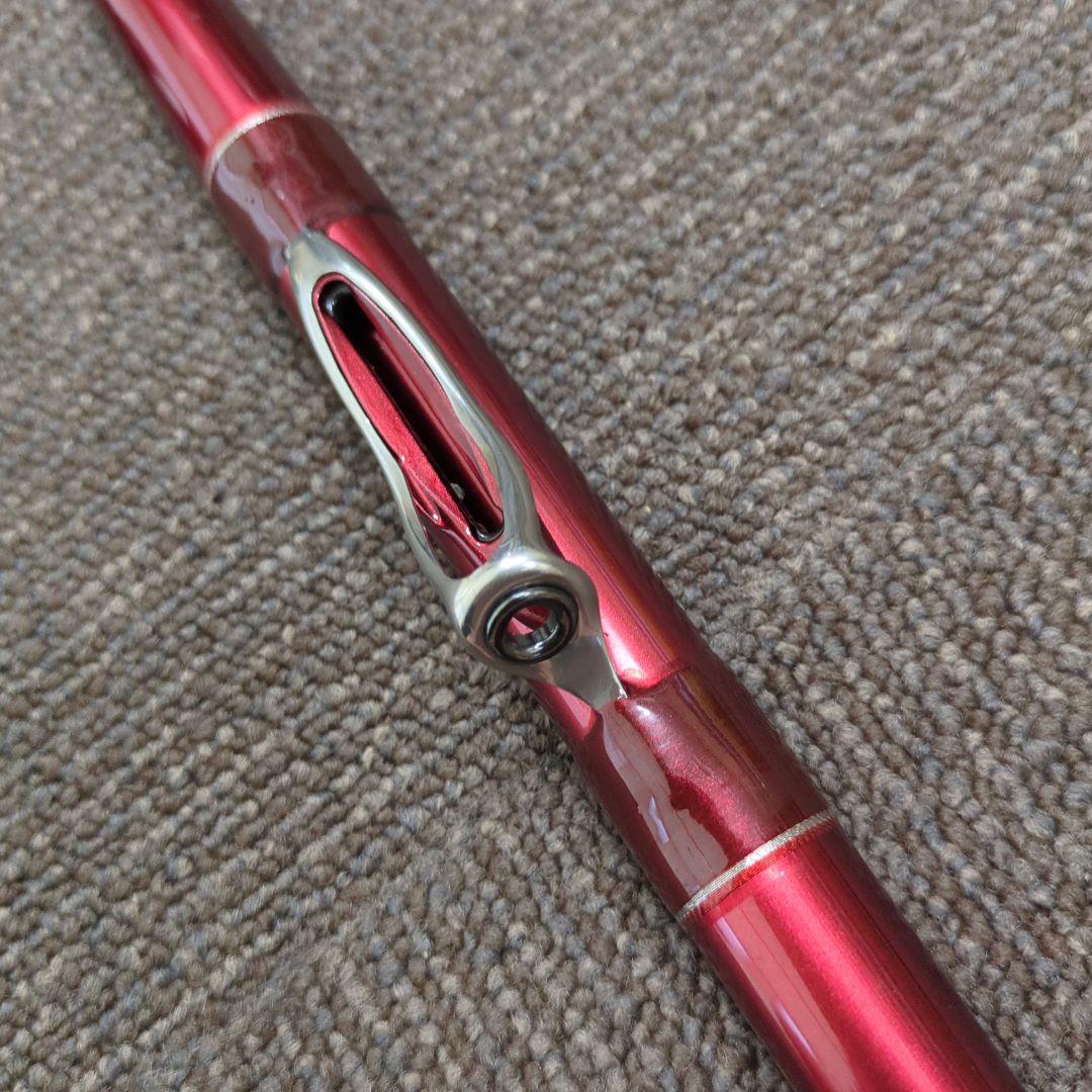 XW)【廃盤】ダイワ ILシーレックス64 50-390 インターライン船竿
