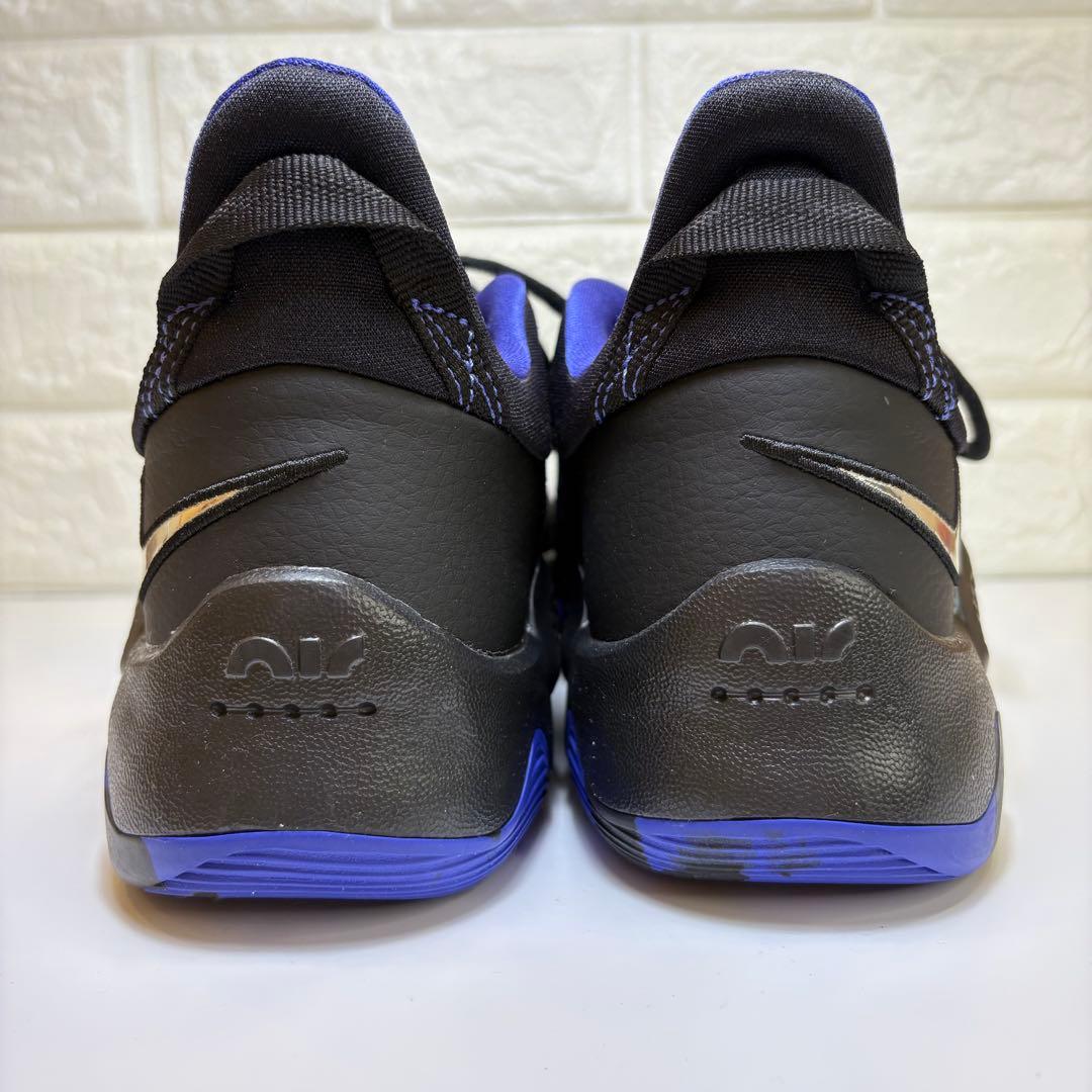 (美品) NIKE PG5ポールジョージ ブルー 26cm