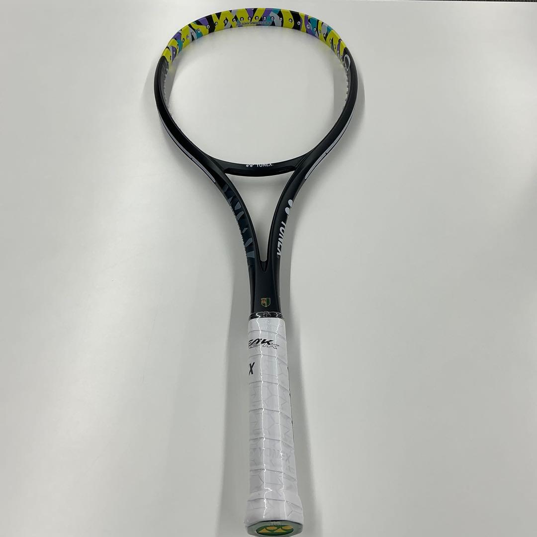 ★新品未使用★ YONEX ジオブレイク50VS XFL0 ケース付き