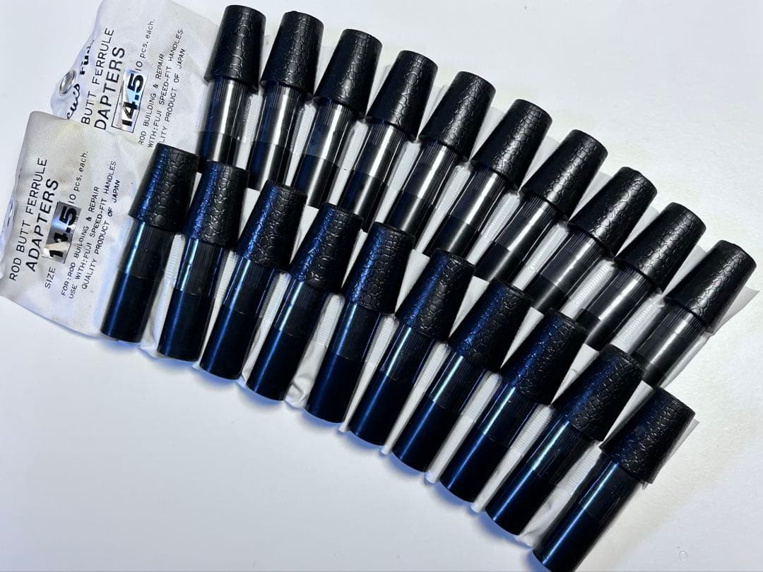 Lews/Fuji バットフェルールアダプター フジグリップ