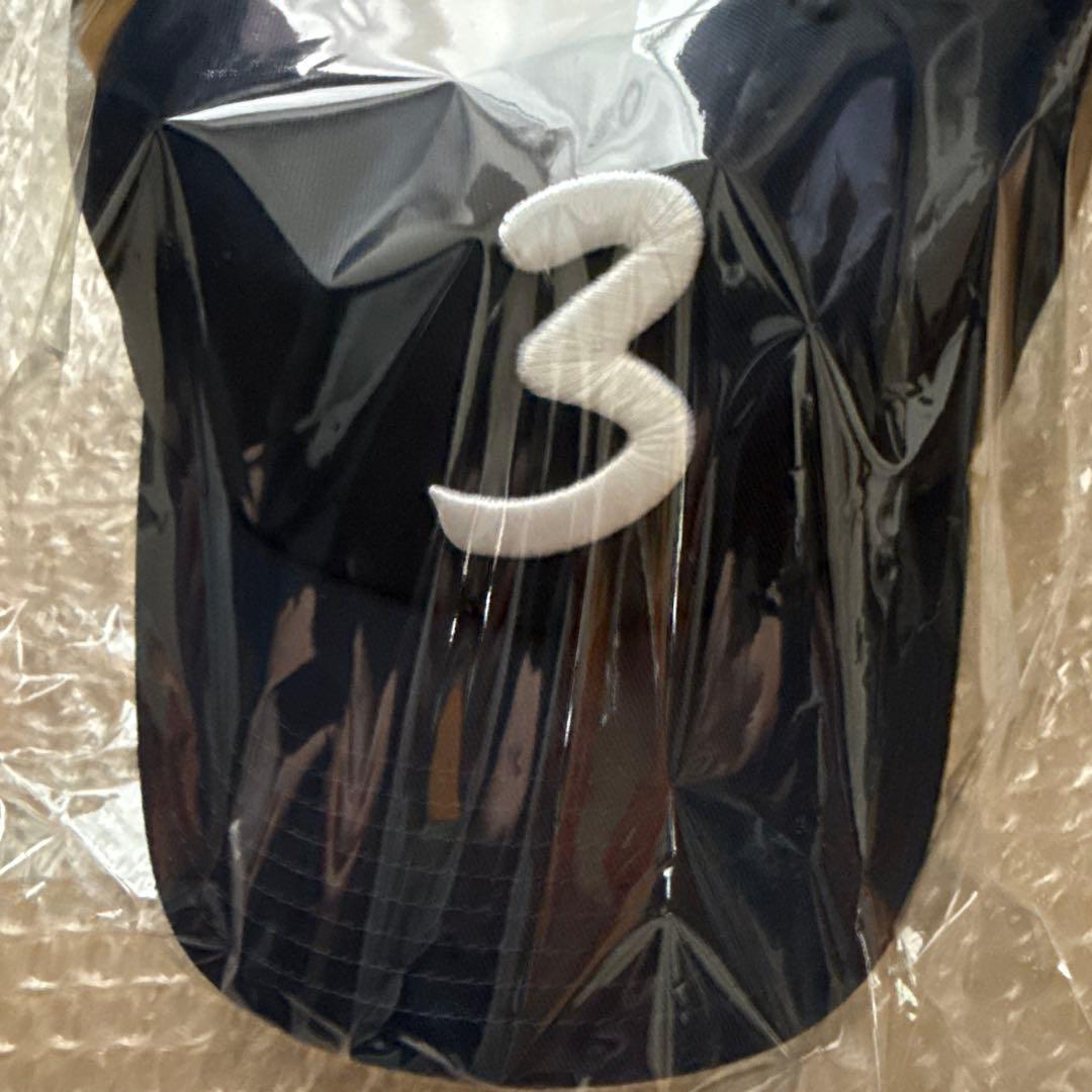 3House スリーハウス These Cap キャップ 帽子 3