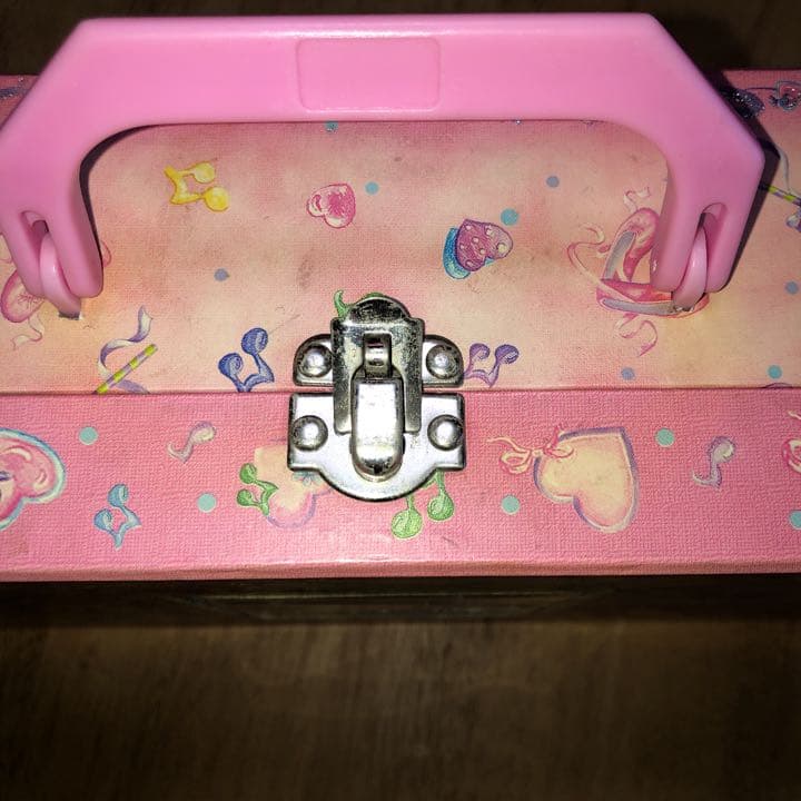 トウシューズ　箱