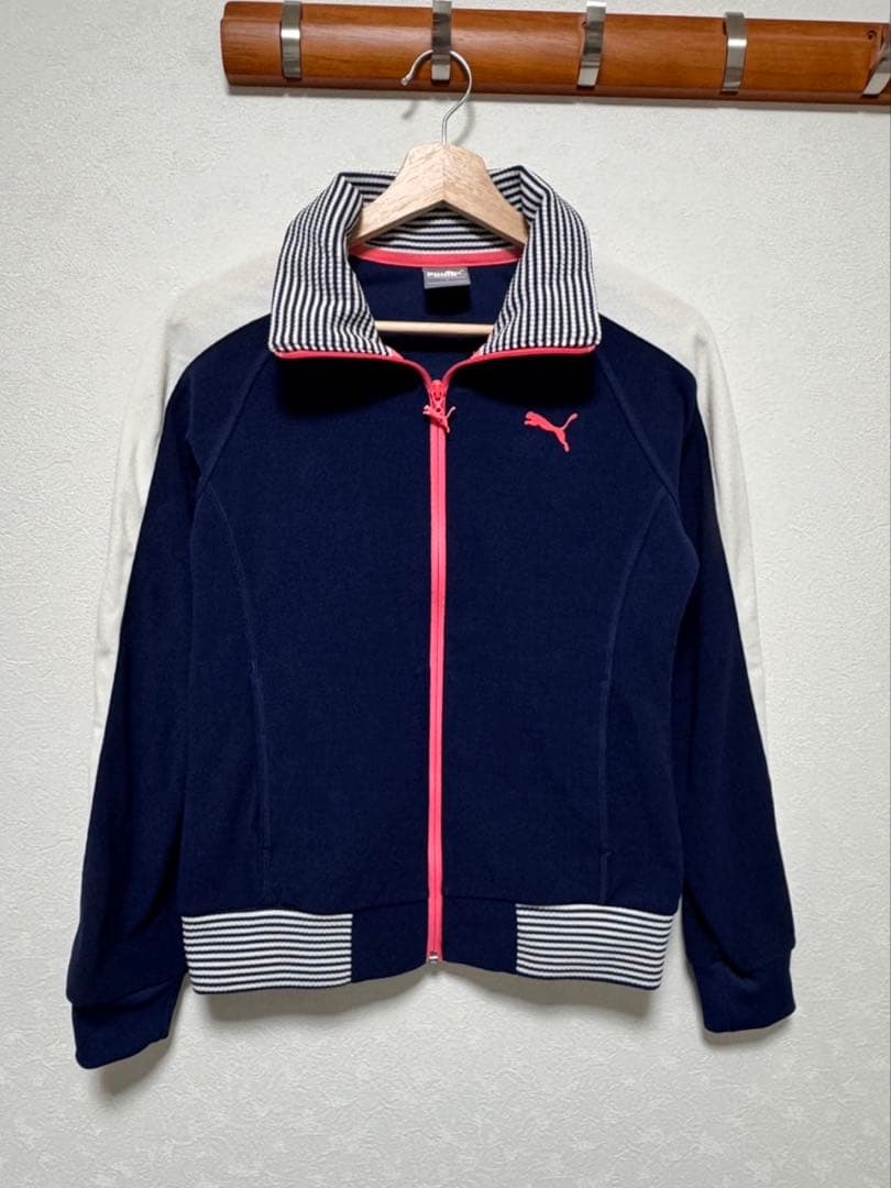 プーマ 美品 トラックスーツ セットアップ ウエア ドライクール