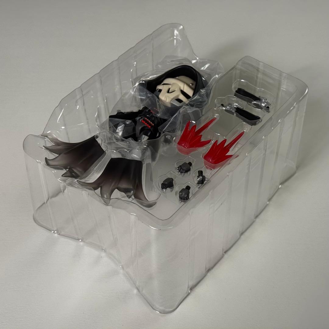 ねんどろいど オーバーウォッチ リーパー クラシックスキンエディション