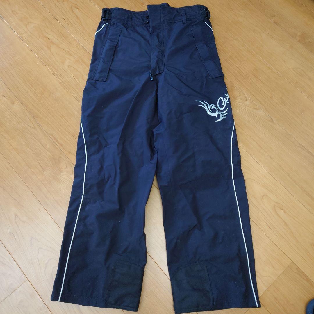 Gamakatsu フィッシングスーツ（上下セット） ブラック＆シルバー