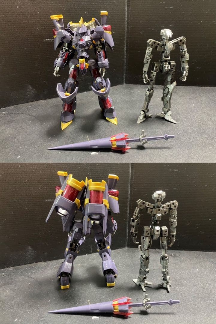 ガンプラ キャラプラ 27体分まとめ売り