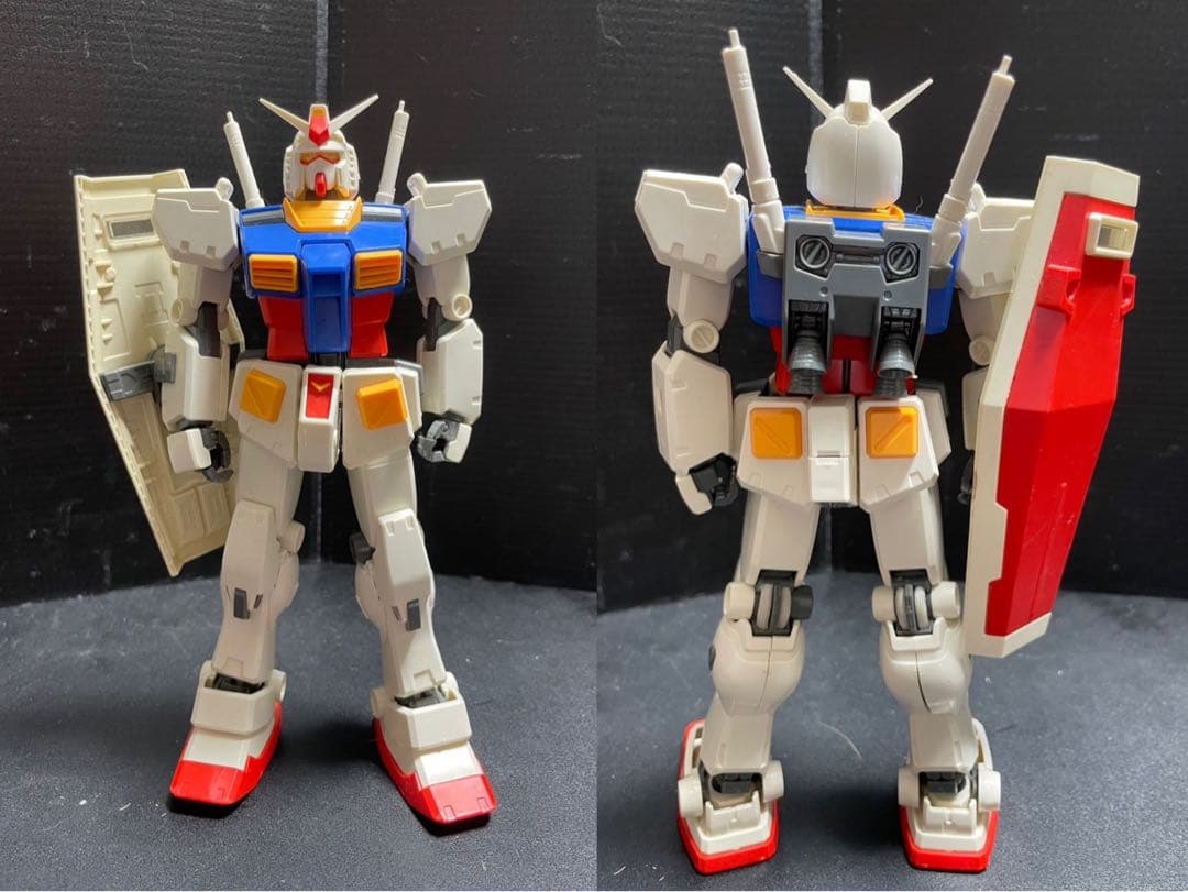 ガンプラ キャラプラ 27体分まとめ売り