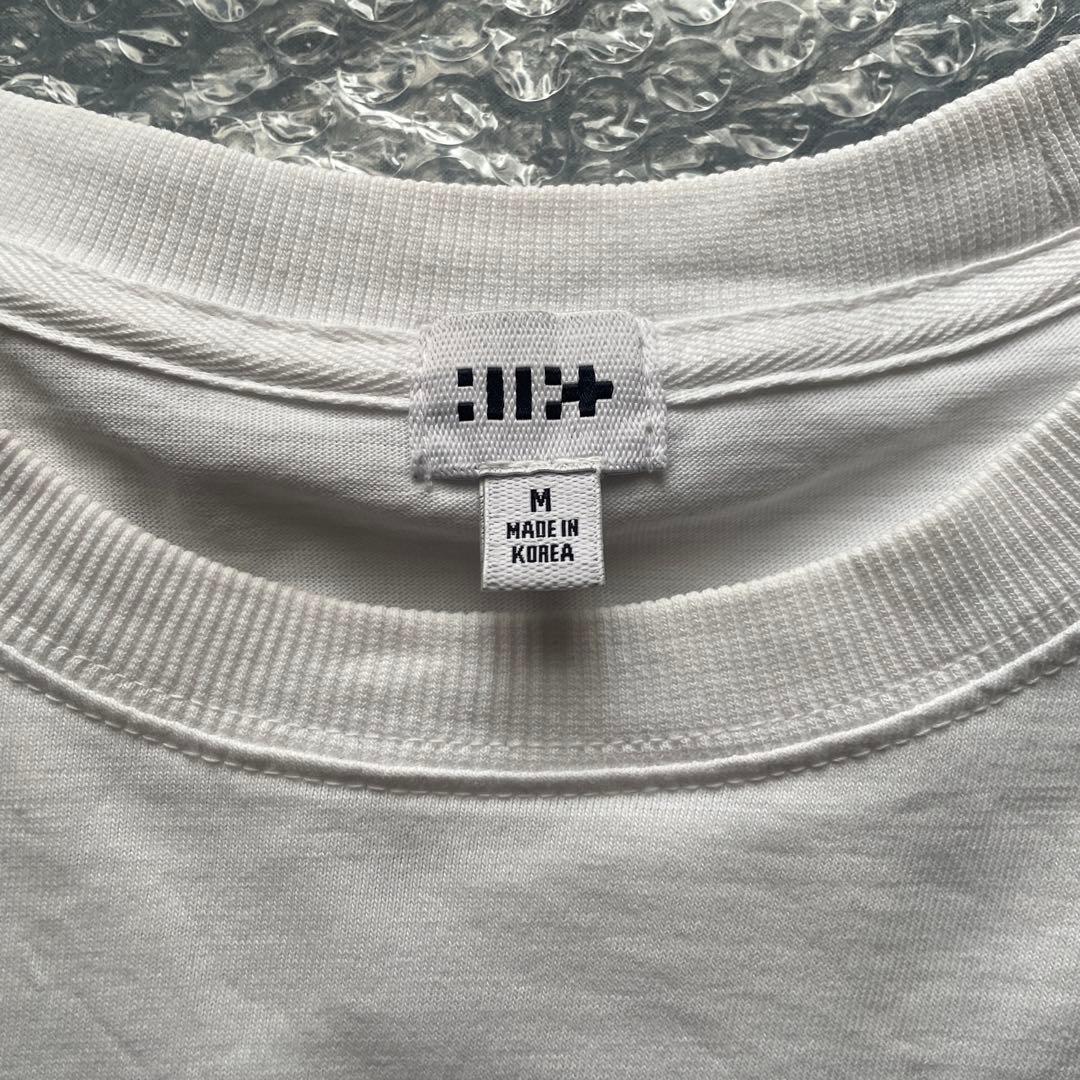 【美品】ILLIT GLITTER DAY IN SEOUL T-shirt
