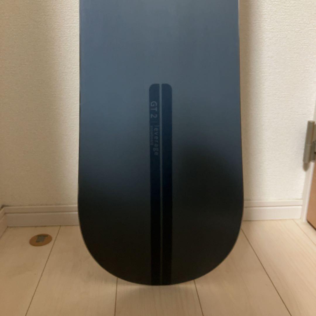 [超美品] 25-26 leverage GT2 149cm レバレッジ スノボ