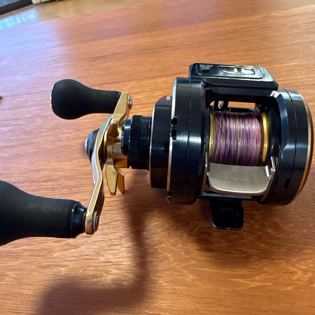 DAIWA SALTIGA IC IC 100PL-DH ソルティガ