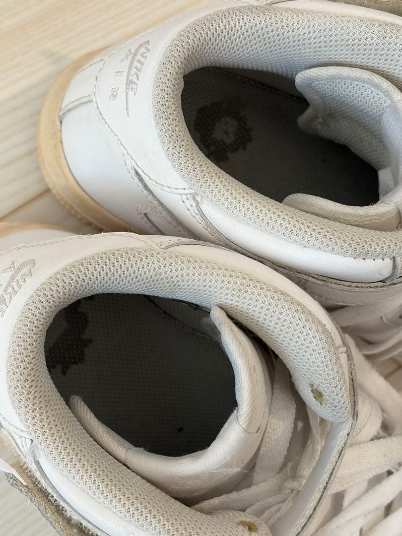 NIKE エアフォース1 MID '07 ホワイト｜26.5cm