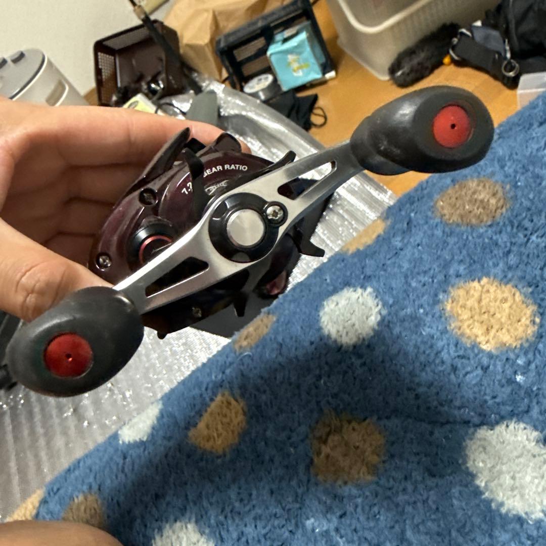 ぬーシマノ14スコーピオン200HG