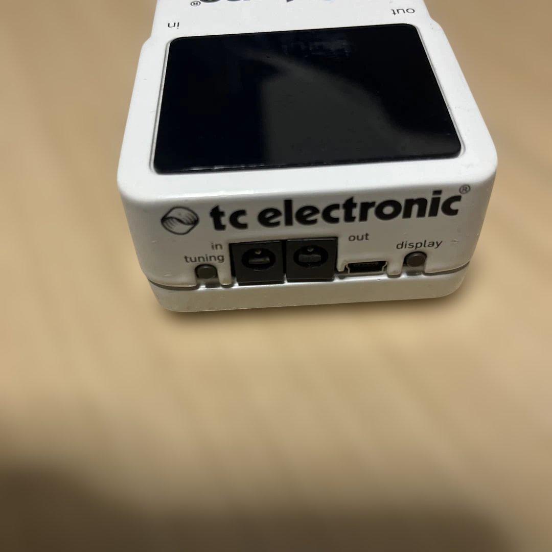 Polytune2 / TC Electronicポリフォニックチューナー