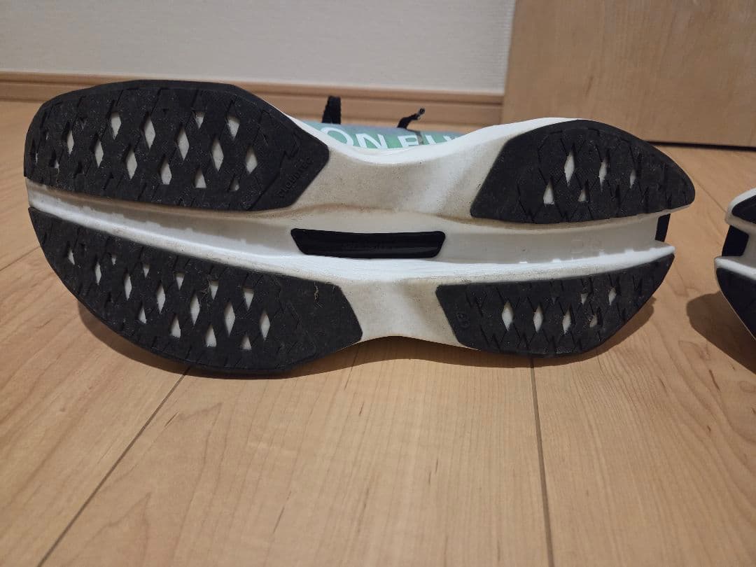 Cloudboom Max　27.5cm