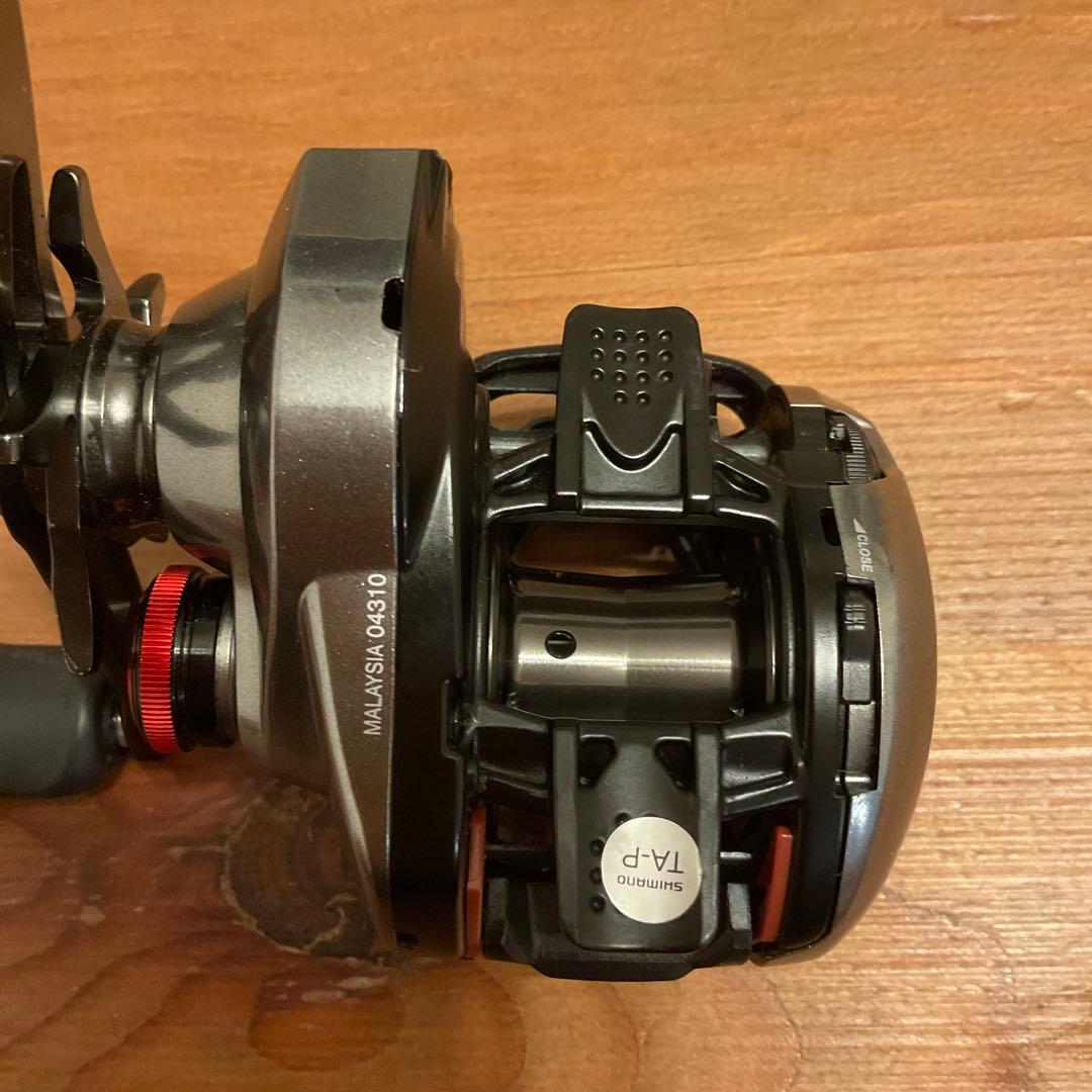 SHIMANO スコーピオン 150XG その1