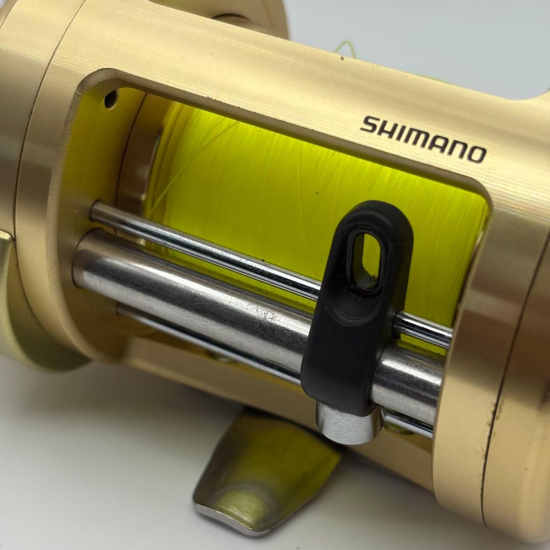 SHIMANO CALCUTTA ISO 700 シマノ カルカッタ リール