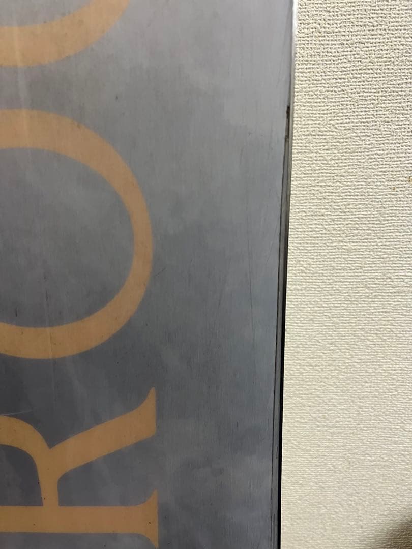 スノーボード crooja worm