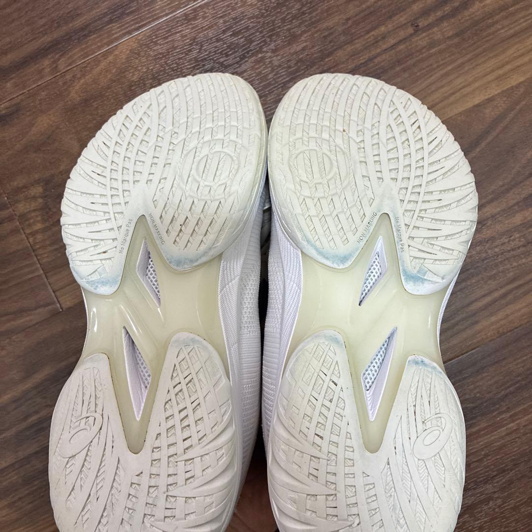 バスケットボールシューズasics