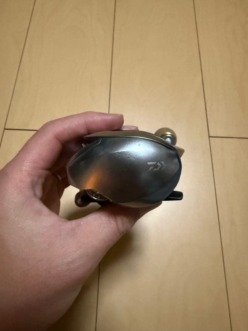 DAIWA ジリオン SV TW 1000H ベイトリール
