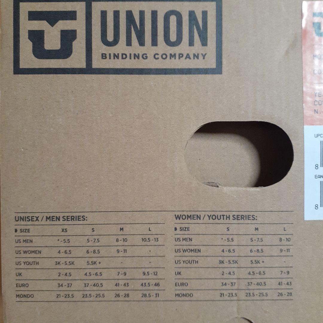 未使用 UNION STRATA メンズ Sサイズ